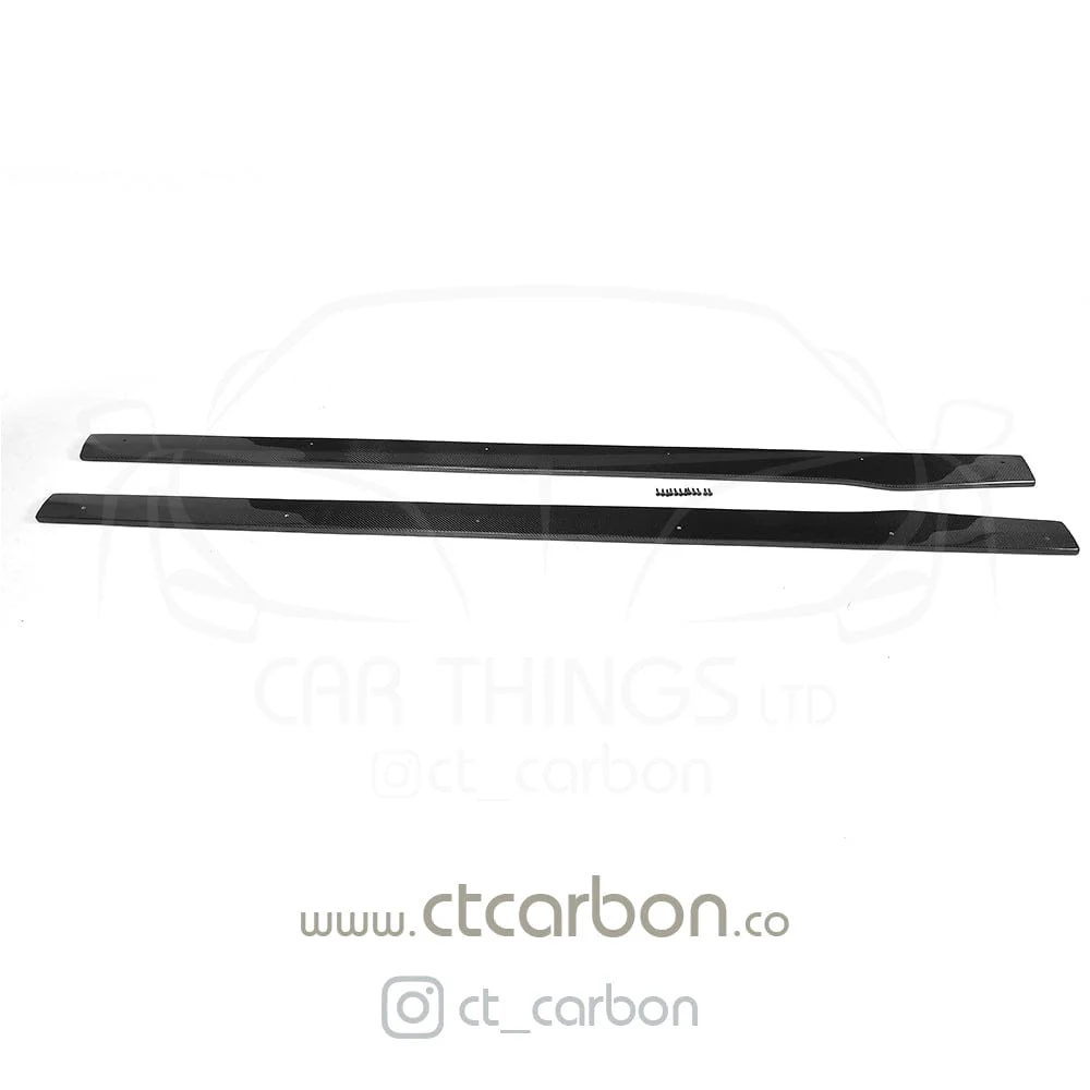 MERCEDES C63 W205 2014-2018 SALOON FULL CARBON FIBRE KIT - V2 - Image 5