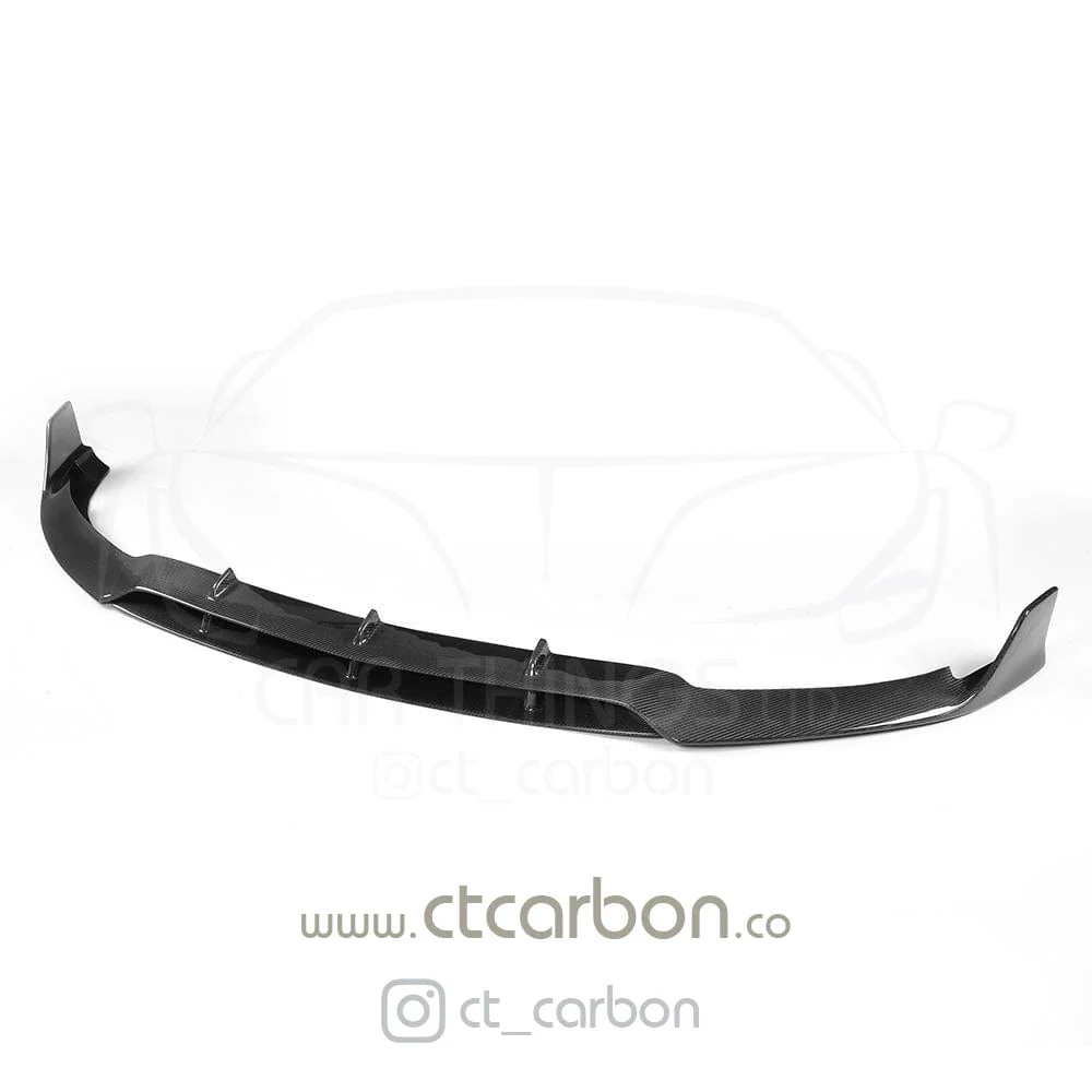 MERCEDES C63 W205 2014-2018 SALOON FULL CARBON FIBRE KIT - V2 - Image 8