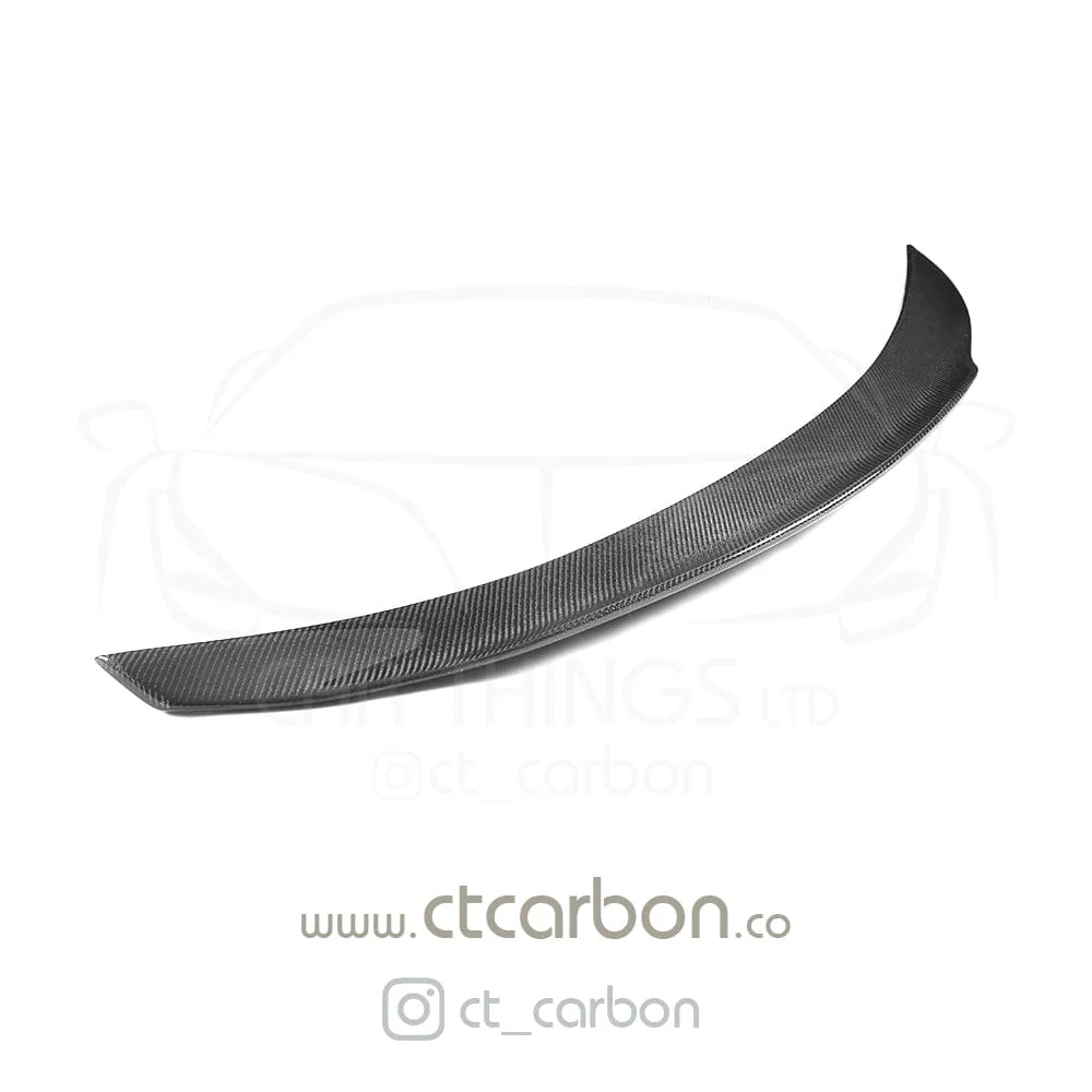 MERCEDES C63 W205 2014-2018 SALOON FULL CARBON FIBRE KIT - V2 - Image 9