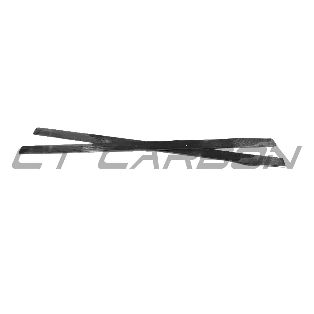 MERCEDES C63 W205 2015-2018 COUPE PRE-FACELIFT FULL CARBON FIBRE KIT - V3 - Image 7