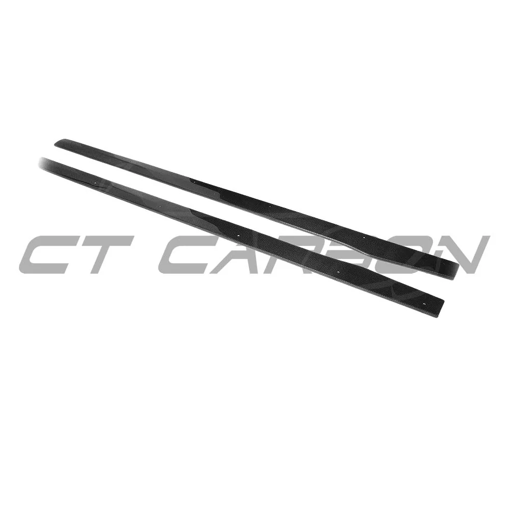 MERCEDES C63 W205 2015-2018 COUPE PRE-FACELIFT FULL CARBON FIBRE KIT - V3 - Image 8