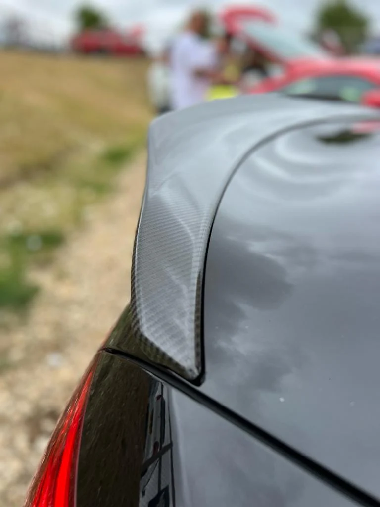 MERCEDES C63 W205 2015-2018 PRE-FACELIFT CONVERTIBLE FULL CARBON FIBRE KIT - V1 - Image 5