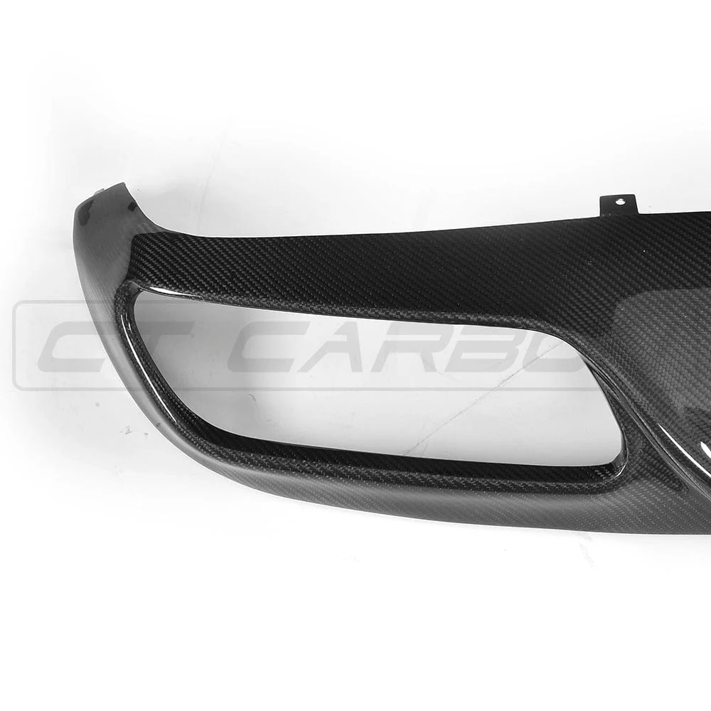 MERCEDES C63 W205 2015-2018 PRE-FACELIFT CONVERTIBLE FULL CARBON FIBRE KIT - V2 - Image 13