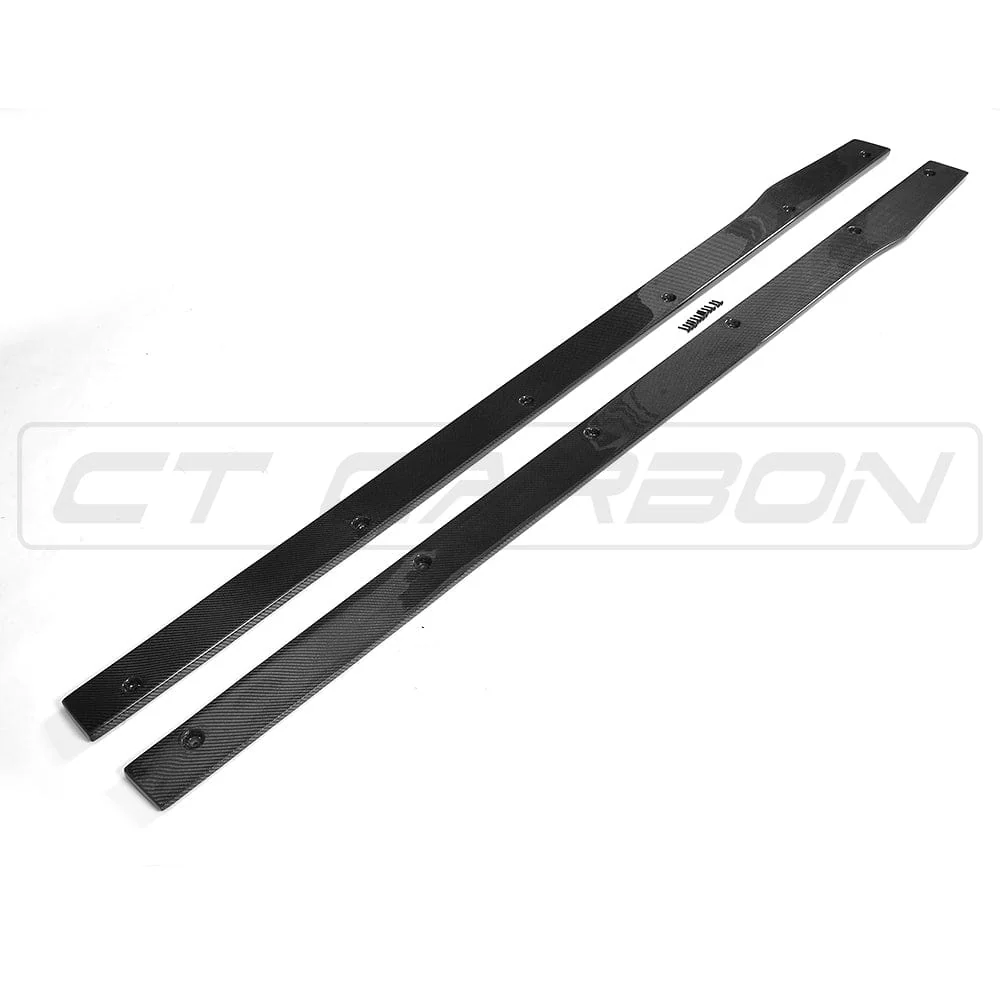 MERCEDES C63 W205 2015-2018 PRE-FACELIFT CONVERTIBLE FULL CARBON FIBRE KIT - V2 - Image 4