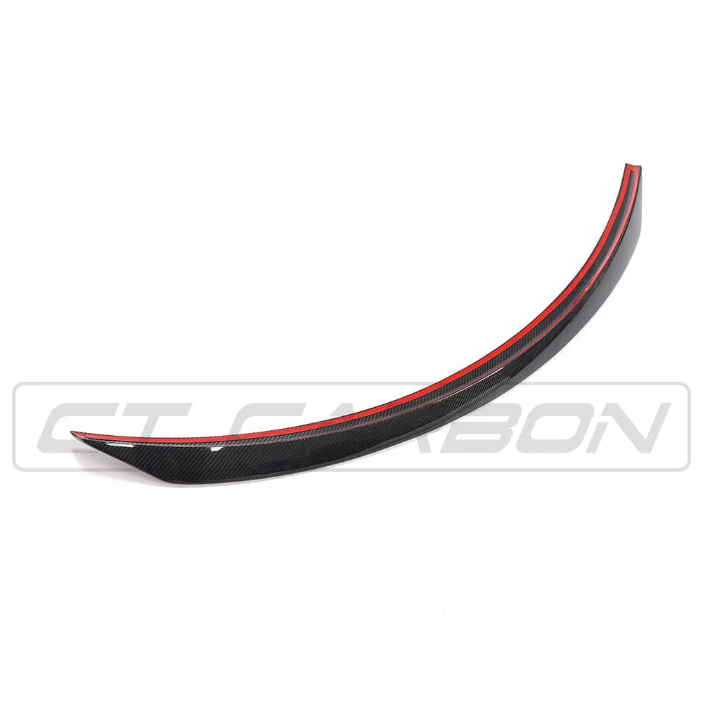 MERCEDES C63 W205 2015-2018 PRE-FACELIFT COUPE FULL CARBON FIBRE KIT - V2 - Image 21