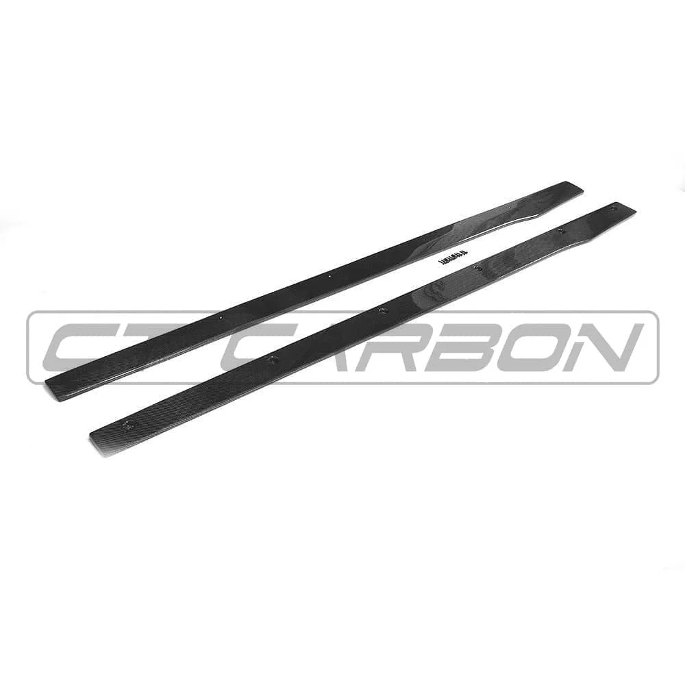 MERCEDES C63 W205 2018-2022 COUPE FACELIFT FULL CARBON FIBRE KIT - V1 - Image 4