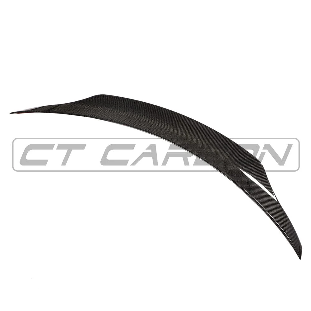 MERCEDES C63 W205 2018-2022 COUPE FACELIFT FULL CARBON FIBRE KIT - V1 - Image 8
