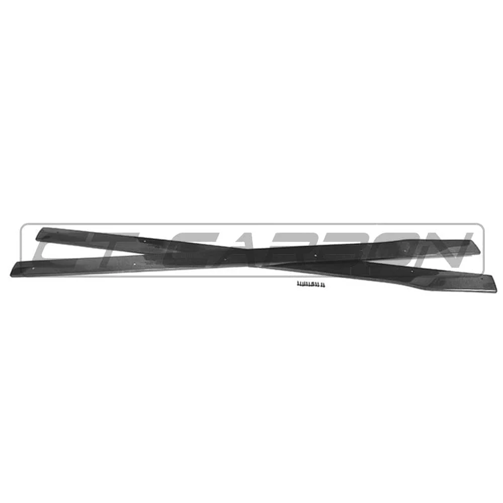 MERCEDES C63 W205 2018-2022 FACELIFT CONVERTIBLE FULL CARBON FIBRE KIT - V1 - Image 4
