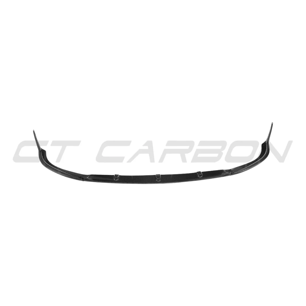 MERCEDES C63 W205 COUPE/CONVERTIBLE CARBON SPLITTER - V1 - Image 4