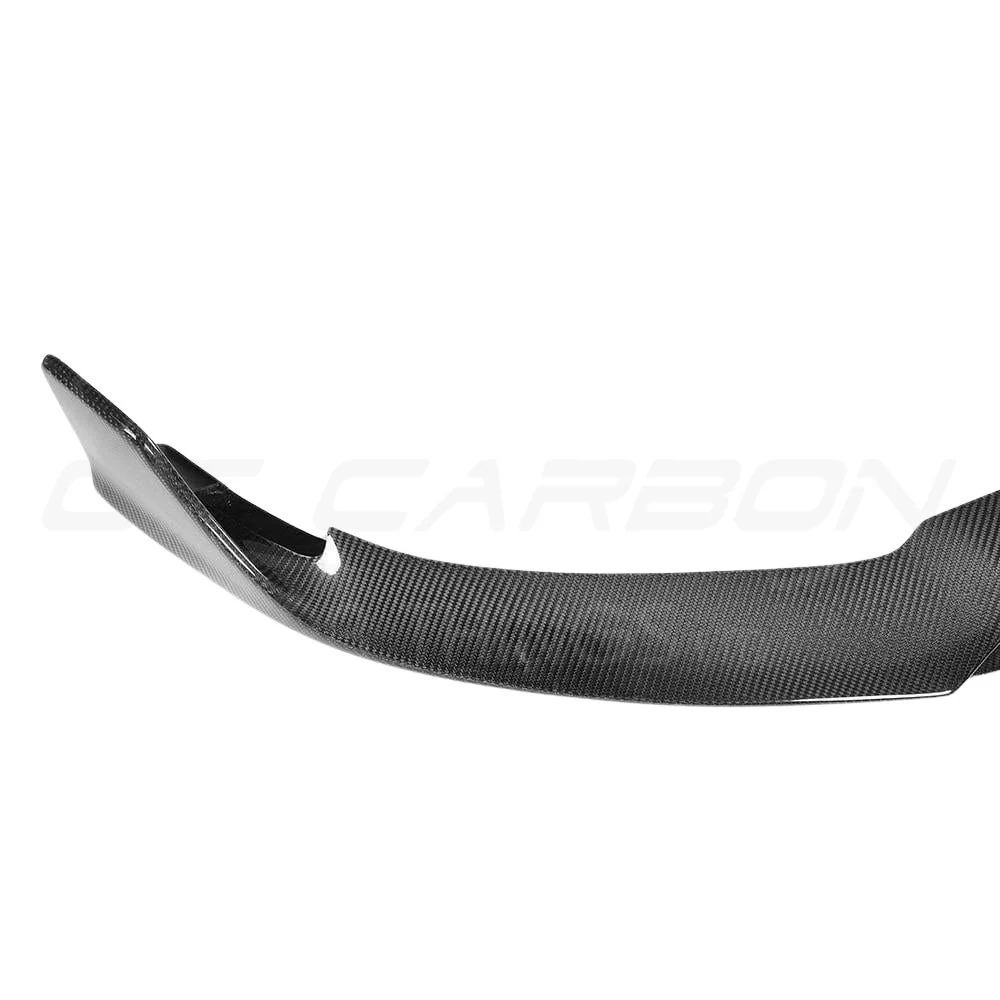 MERCEDES C63 W205 SALOON/ESTATE CARBON FIBRE SPLITTER - V1 - Image 11