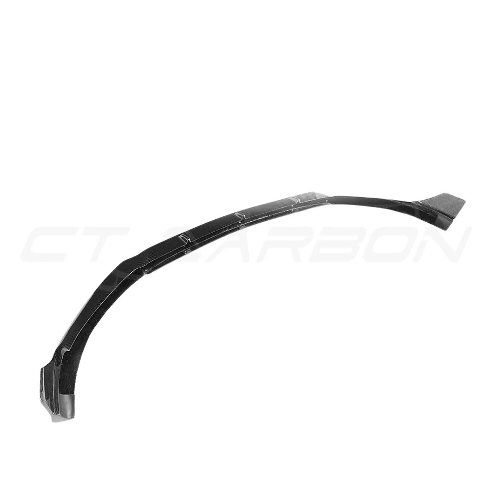 MERCEDES C63 W205 SALOON/ESTATE CARBON FIBRE SPLITTER - V1 - Image 13
