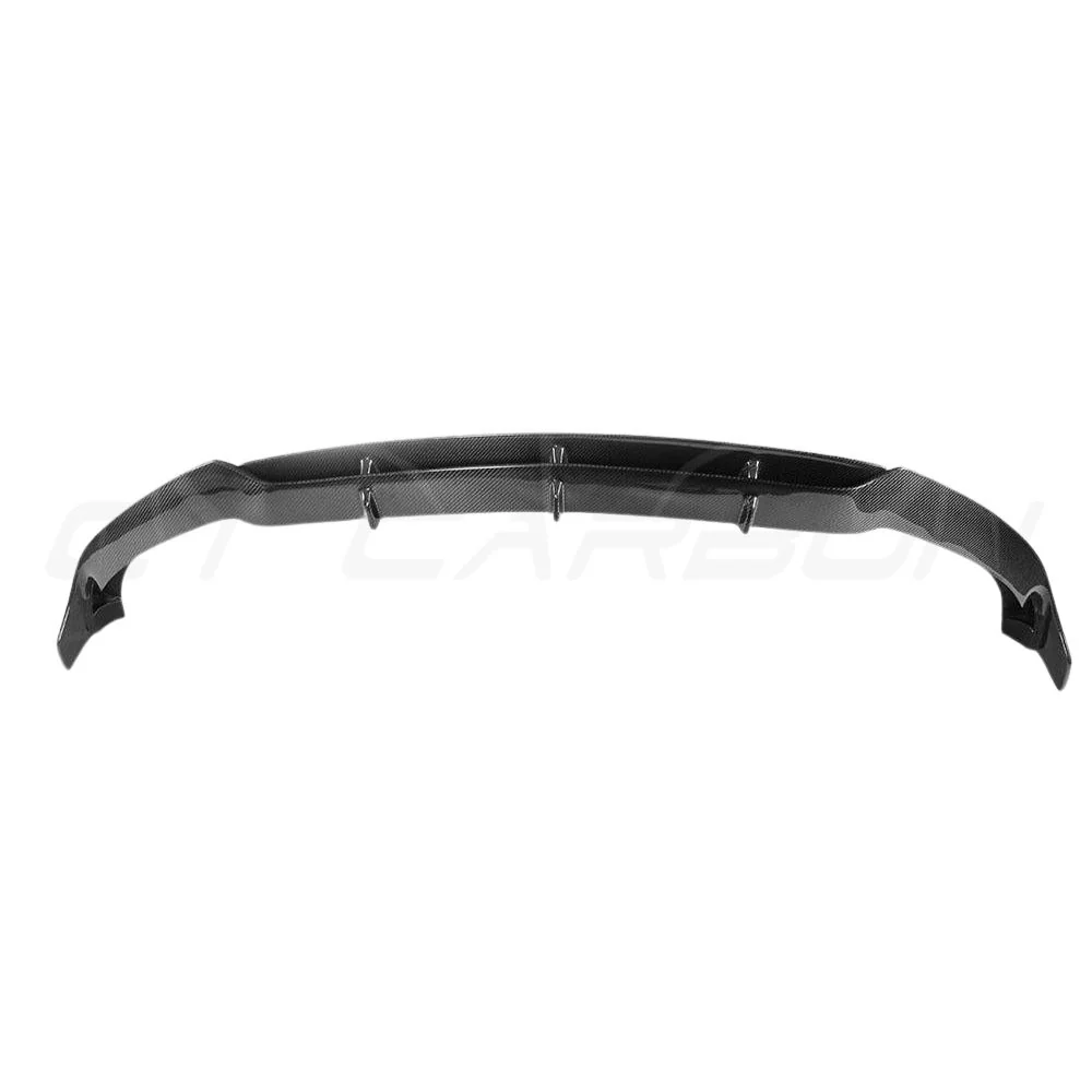 MERCEDES C63 W205 SALOON/ESTATE CARBON FIBRE SPLITTER - V1 - Image 8