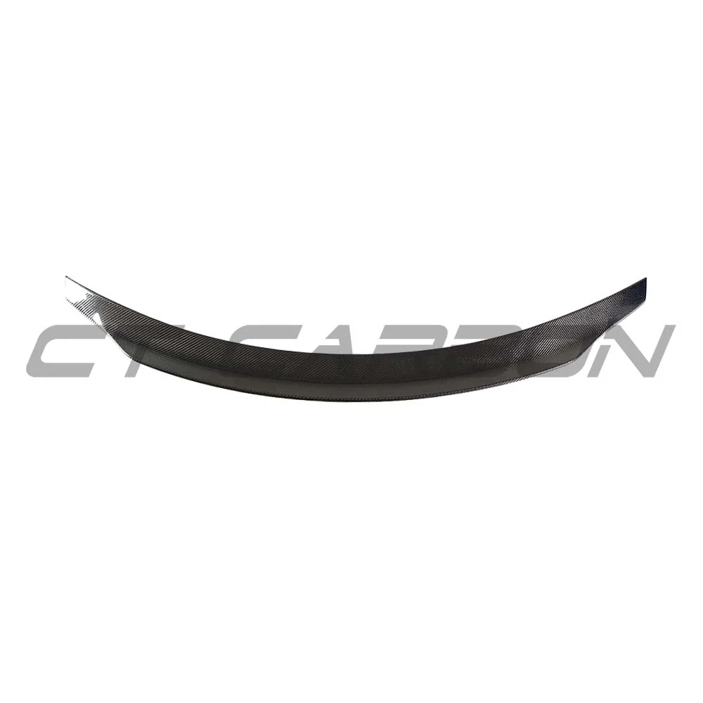 MERCEDES E-CLASS C238 2017-2023 CARBON FIBRE SPOILER - Image 4