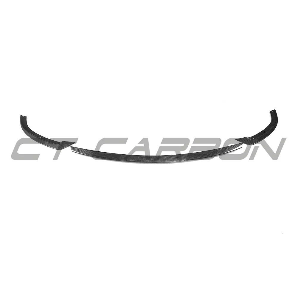 MERCEDES E-CLASS C238/A238 2017-2018 CARBON FIBRE SPLITTER - Image 7