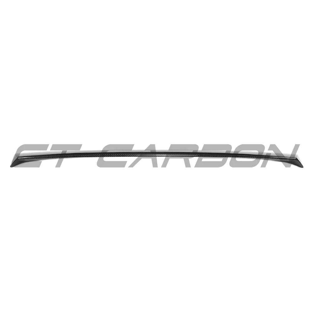 MERCEDES E-CLASS C238 COUPE 2017-2023 CARBON FIBRE ROOF SPOILER - Image 5