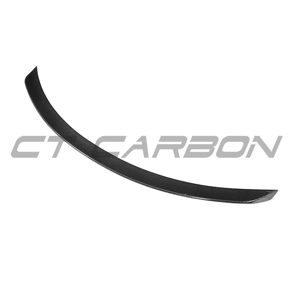 MERCEDES E-CLASS C238 COUPE 2017-2023 CARBON FIBRE SPOILER - Image 6