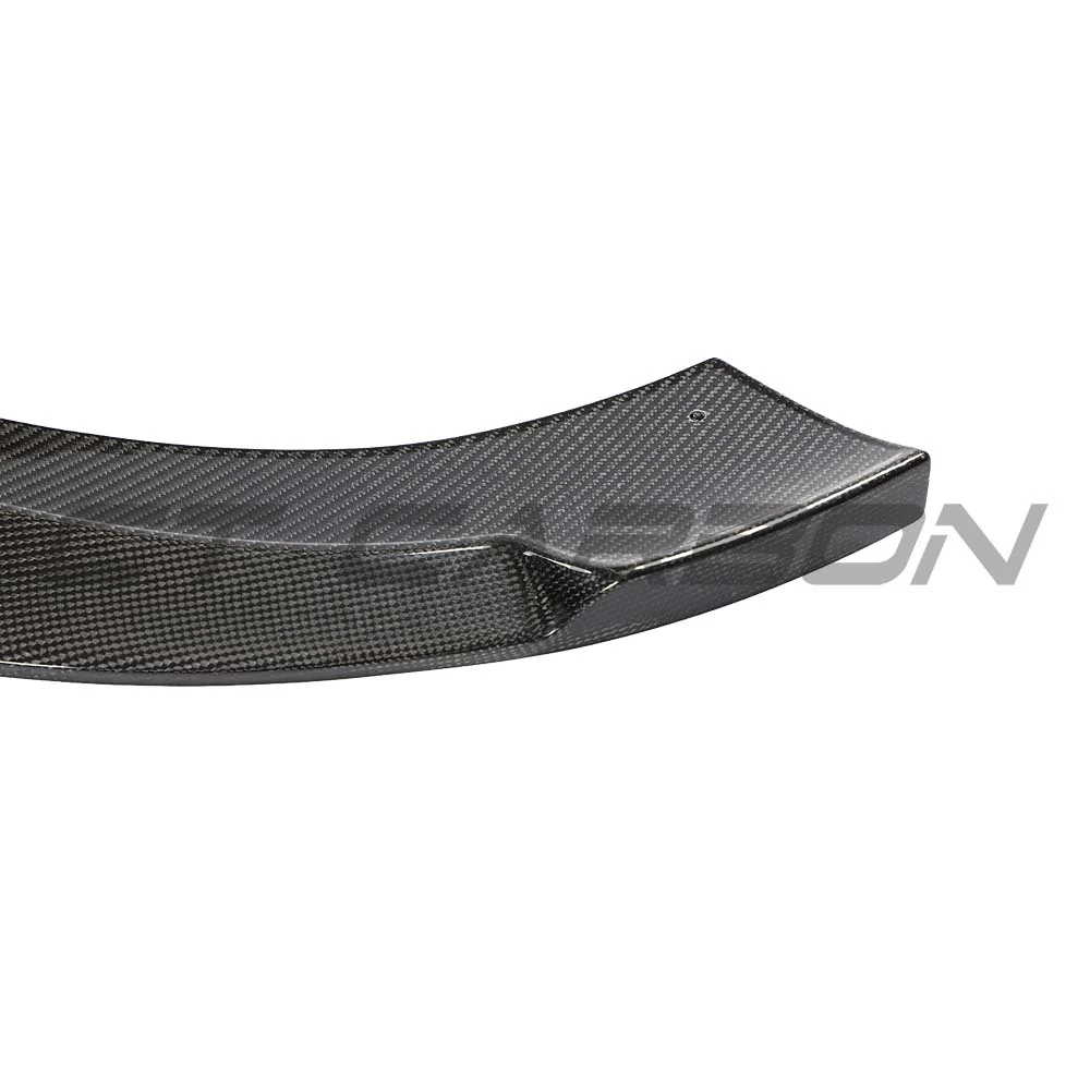 MERCEDES E-CLASS FACELIFT 2021-2023 CARBON FIBRE SPLITTER - Image 5