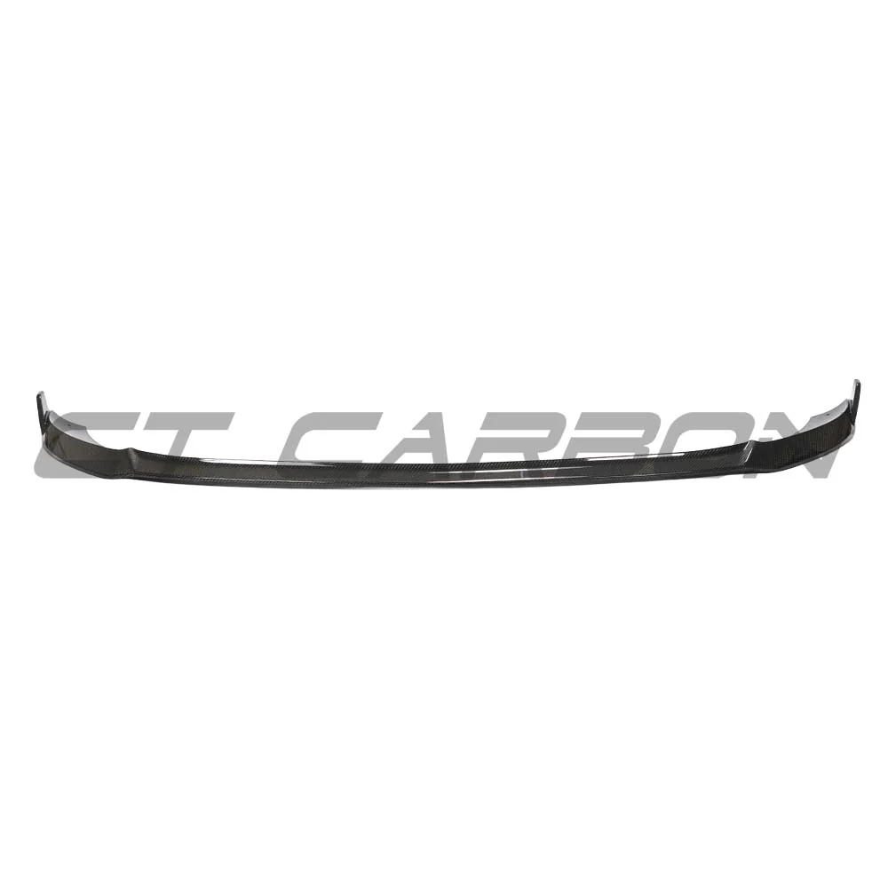 MERCEDES E-CLASS W213/S213 2021-2023 CARBON FIBRE SPLITTER - Image 2