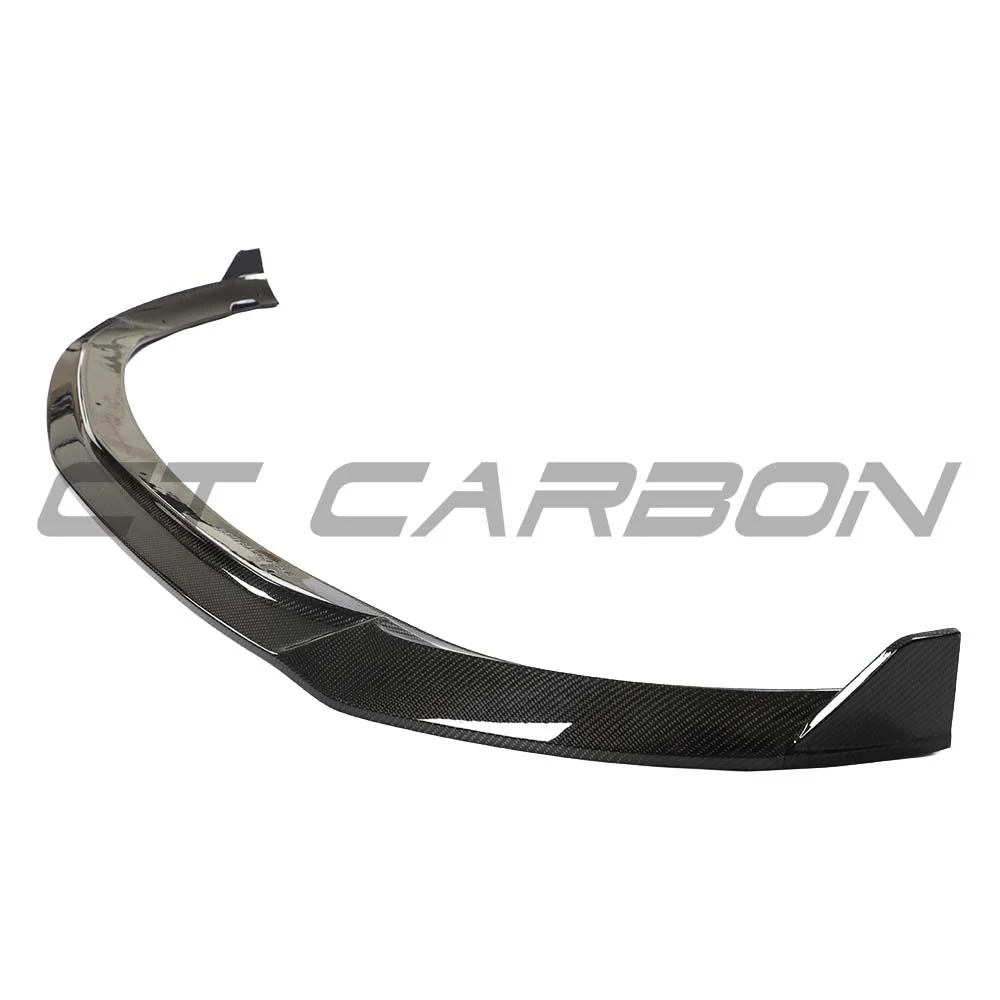 MERCEDES E-CLASS W213/S213 2021-2023 CARBON FIBRE SPLITTER - Image 5