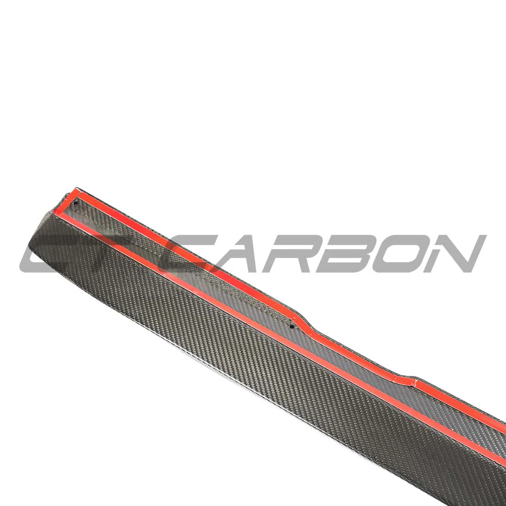 MERCEDES E63 W213 2018-2020 PRE-FACELIFT CARBON FIBRE SIDE SKIRTS - CT DESIGN - Image 6