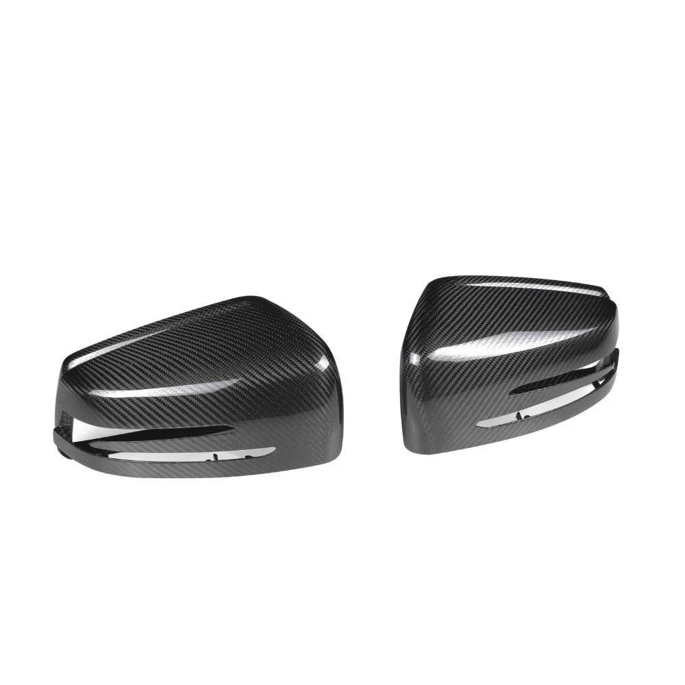 MERCEDES G CLASS W463 2010-2018 PRE PREG CARBON FIBRE MIRRORS