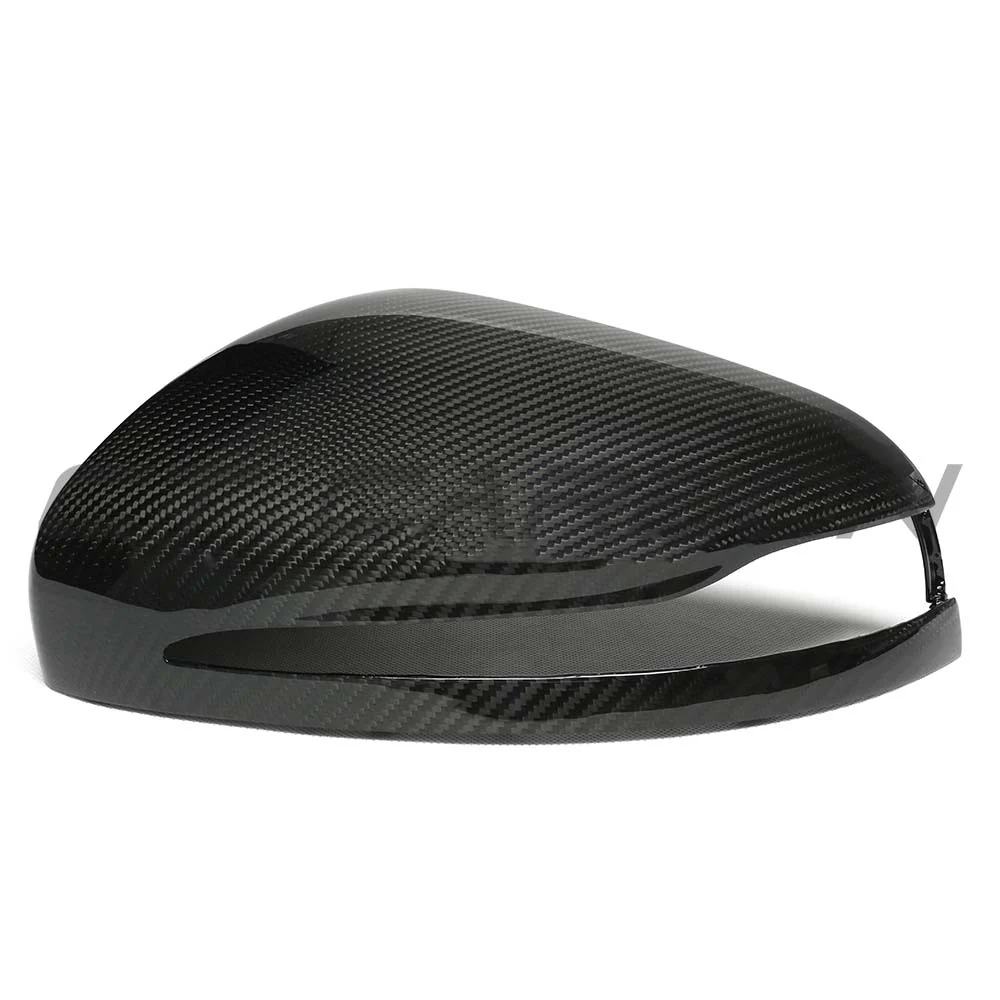 MERCEDES G CLASS W464 2022+ DRY CARBON FIBRE MIRROR COVER REPLACEMENTS - Image 3