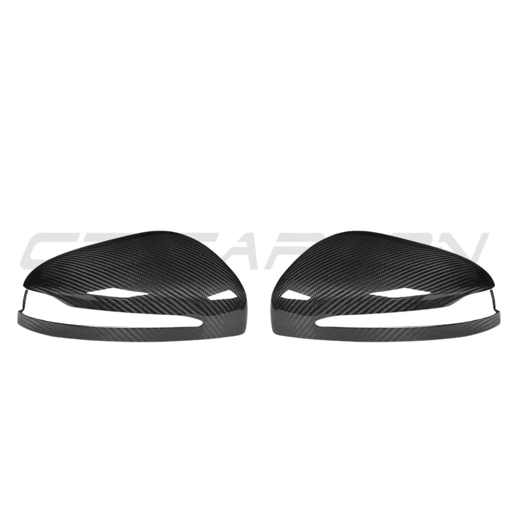 MERCEDES G/GLE/GLS CLASS W464 2019+ PRE PREG CARBON FIBRE MIRRORS - Image 2