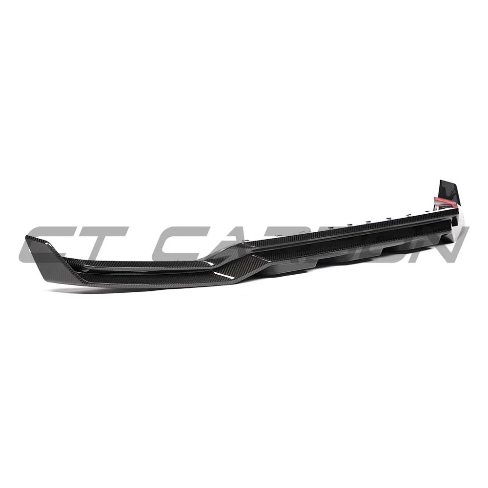 MERCEDES G63 2018-2024 CARBON FIBRE SPLITTER - CT DESIGN - Image 2