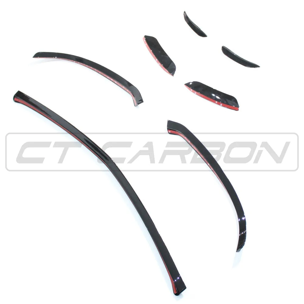 MERCEDES W177 2018-2022 A-CLASS GLOSS BLACK KIT - Image 4