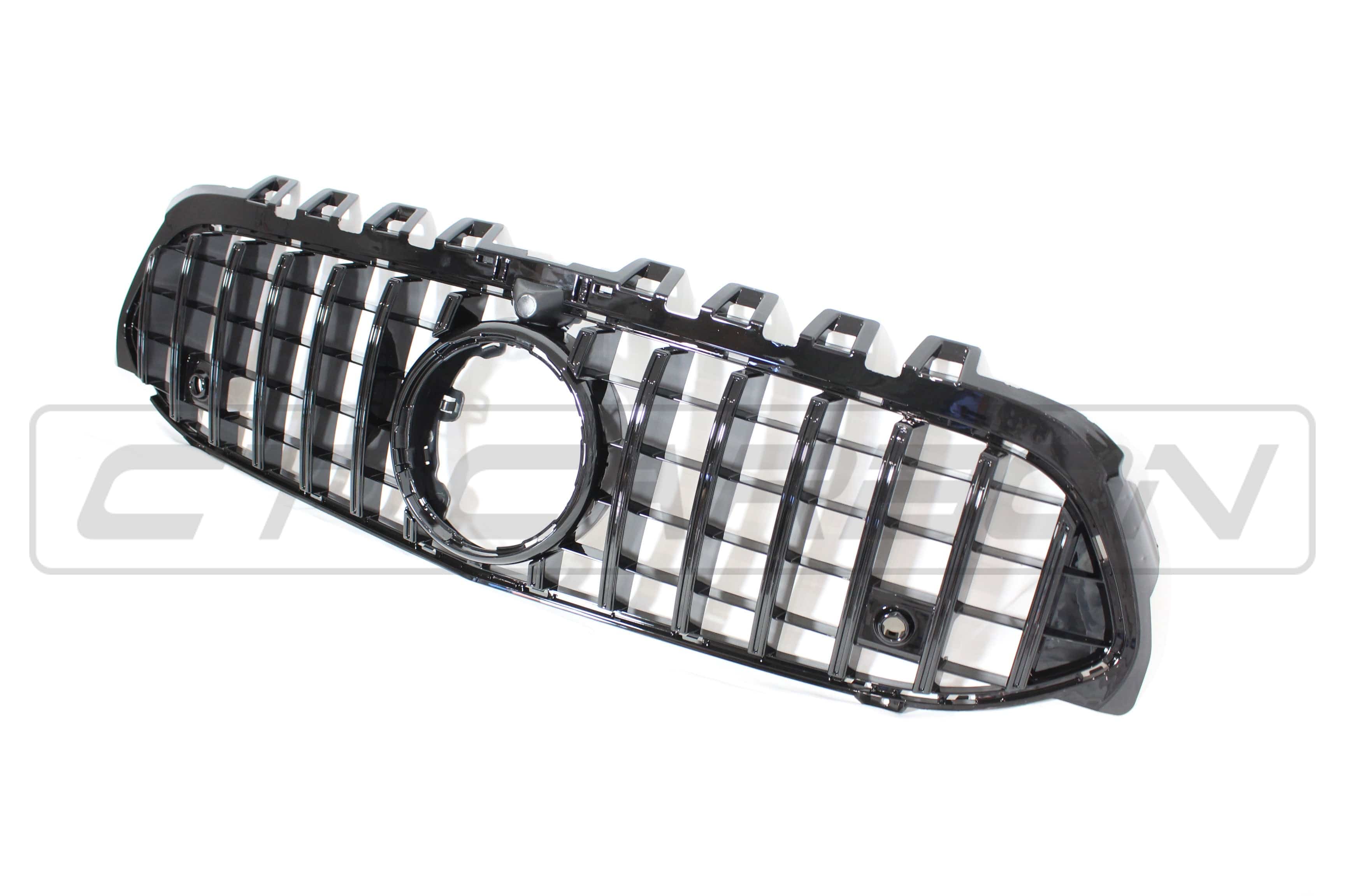 MERCEDES V177 & W177 2018-2022 A CLASS PANAMERICA BLACK GRILLE - Image 5