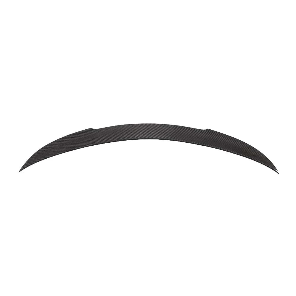 MERCEDES W205 C-CLASS/C43/C63 SALOON 2015-2020 CARBON FIBRE SPOILER - V3