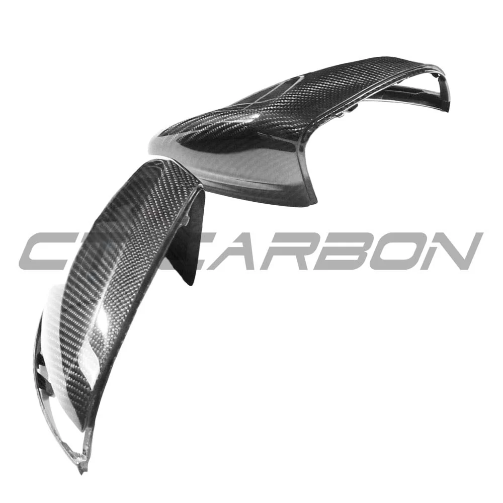 MERCEDES W205/W213 CARBON FIBRE MIRRORS (RHD ONLY) - Image 5
