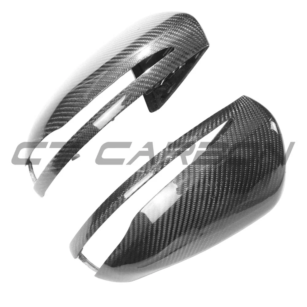 MERCEDES W205/W213 CARBON FIBRE MIRRORS (RHD ONLY) - Image 7