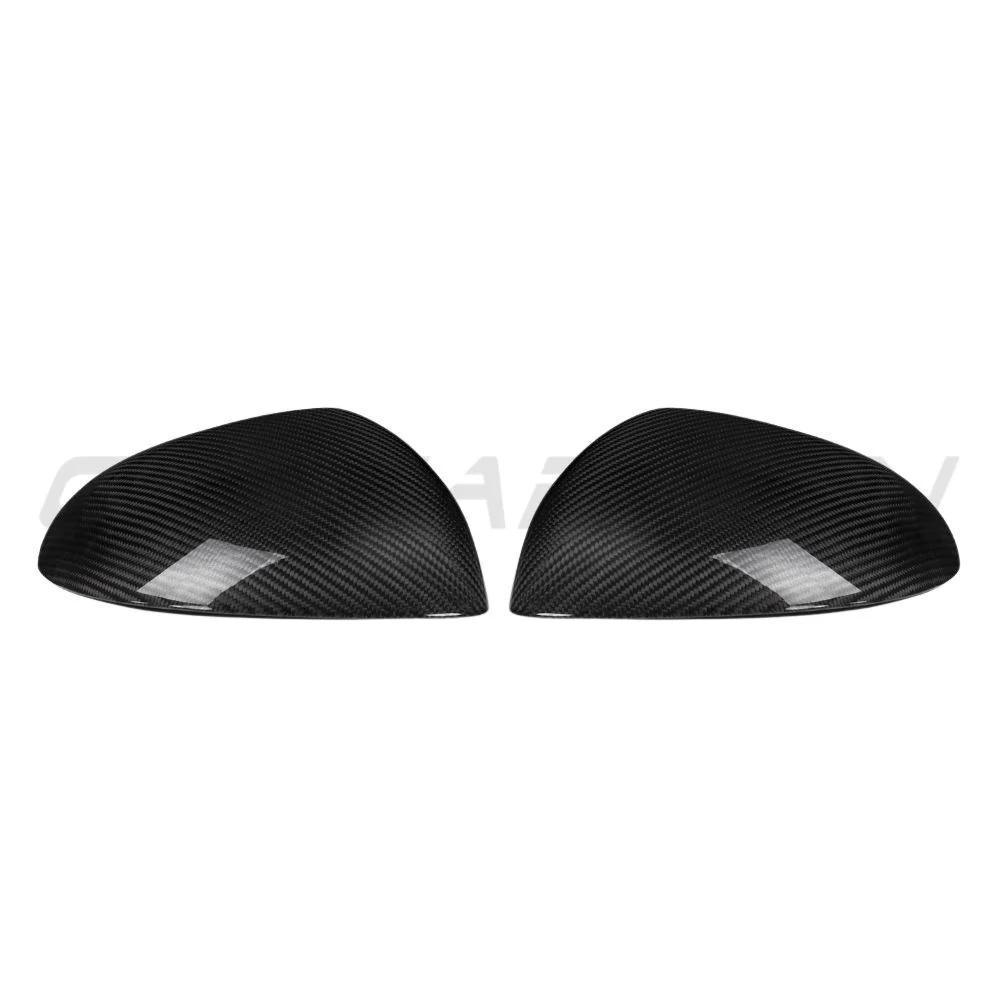 MERCEDES W206 C CLASS 2021+ PRE-PREG CARBON FIBRE MIRRORS - Image 2