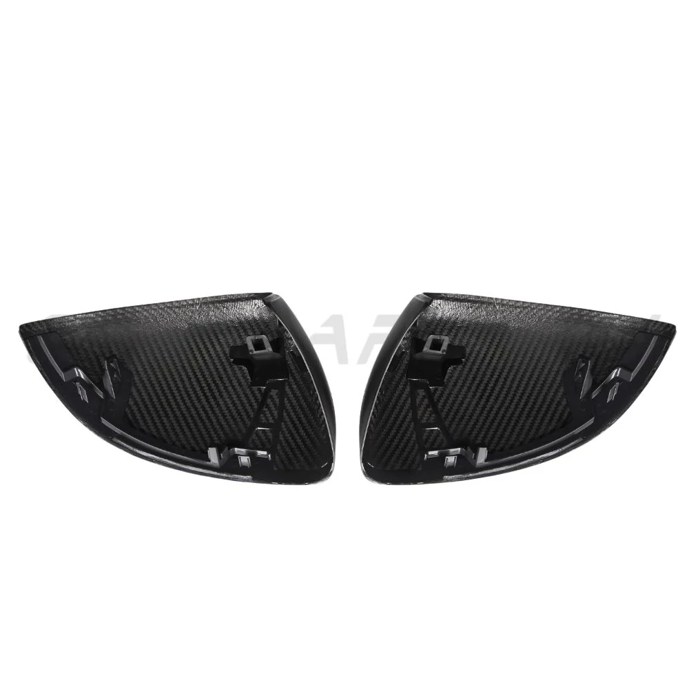 MERCEDES W206 C CLASS 2021+ PRE-PREG CARBON FIBRE MIRRORS - Image 3
