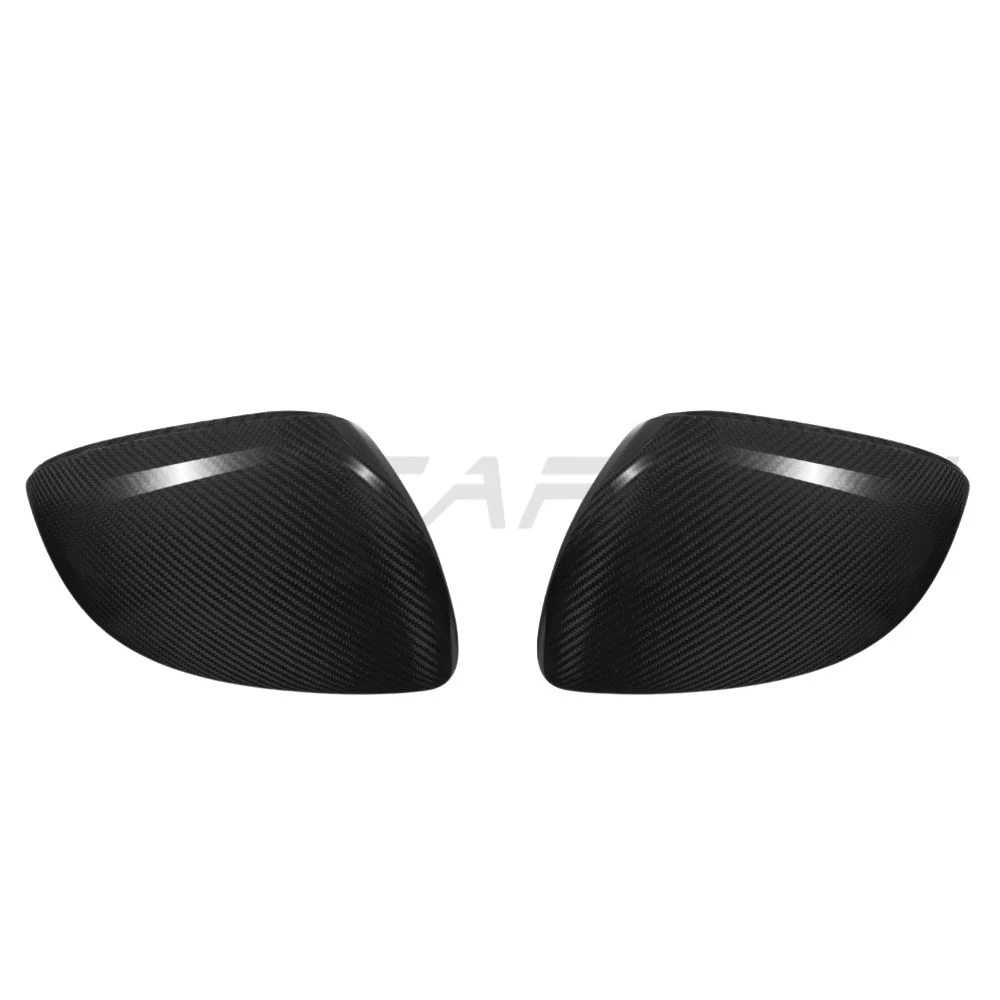 MERCEDES W206 C CLASS 2021+ PRE-PREG CARBON FIBRE MIRRORS - Image 4