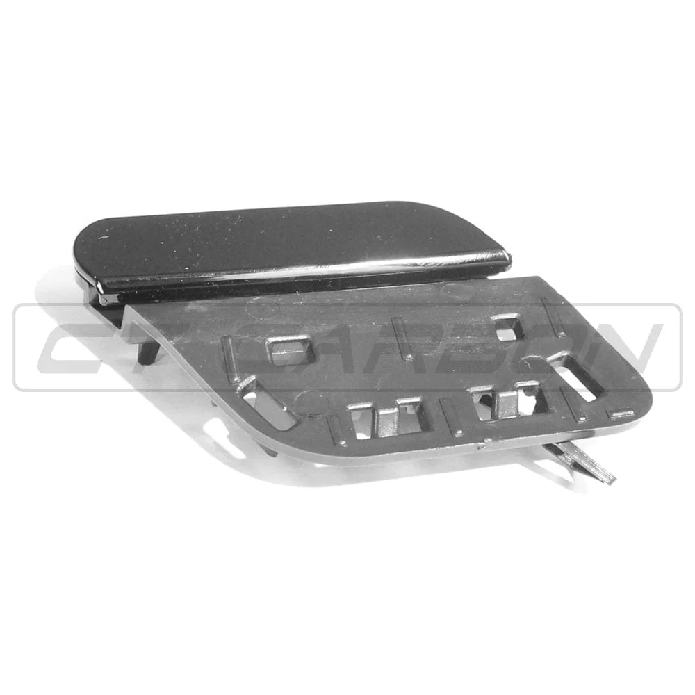 MERCEDES W213 2017-2020 E-CLASS GLOSS BLACK DIFFUSER & TIPS - Image 8
