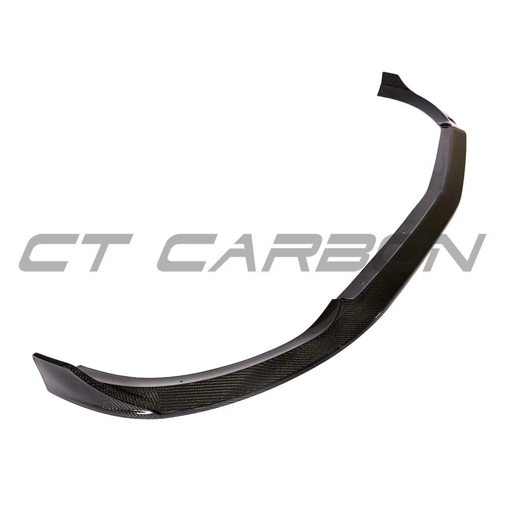 MERCEDES W213/S213 E-CLASS 2016-2018 CARBON FIBRE SPLITTER - Image 2