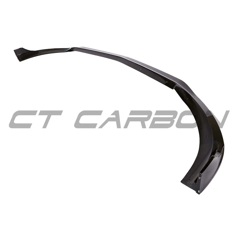 MERCEDES W213/S213 E-CLASS 2016-2018 CARBON FIBRE SPLITTER - Image 5