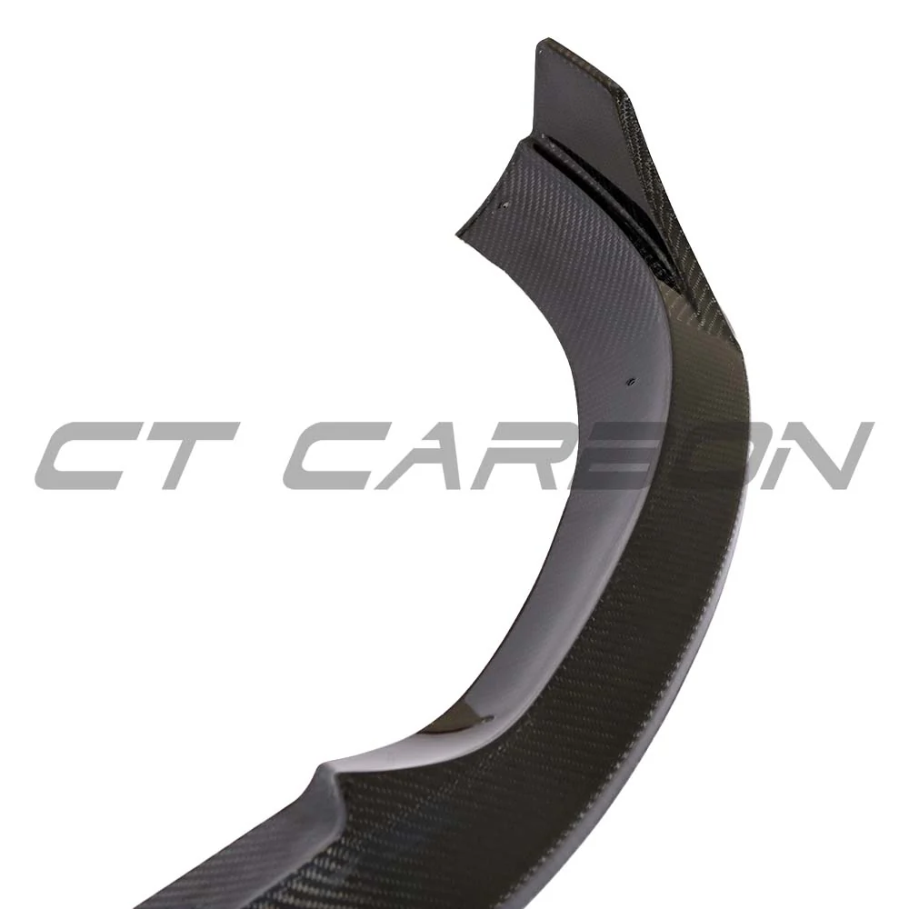 MERCEDES W213/S213 E-CLASS 2016-2018 CARBON FIBRE SPLITTER - Image 6