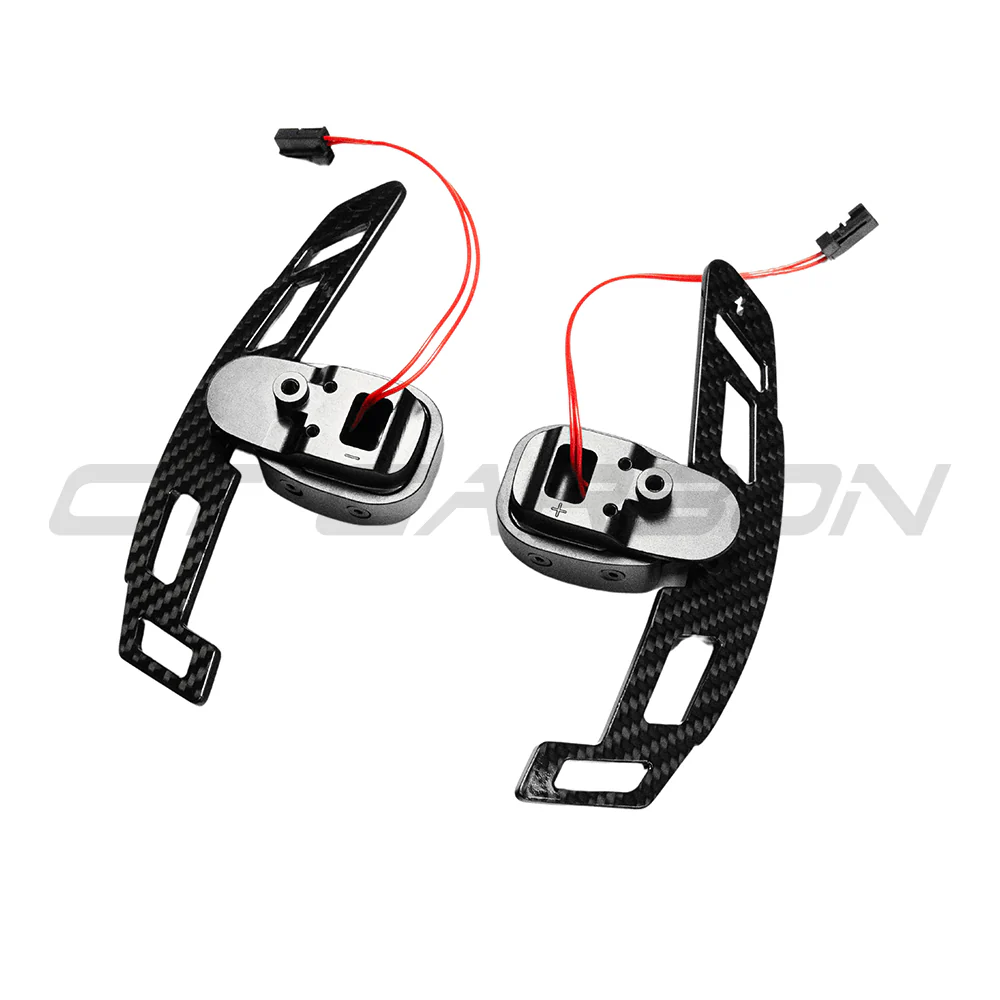 MERCEDES AMG MAGNETIC CARBON FIBRE SHIFTER PADDLES - Image 12