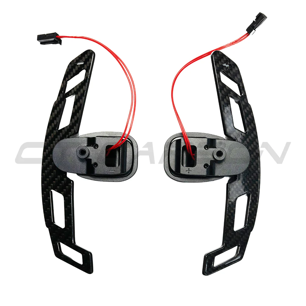 MERCEDES AMG MAGNETIC CARBON FIBRE SHIFTER PADDLES - Image 13