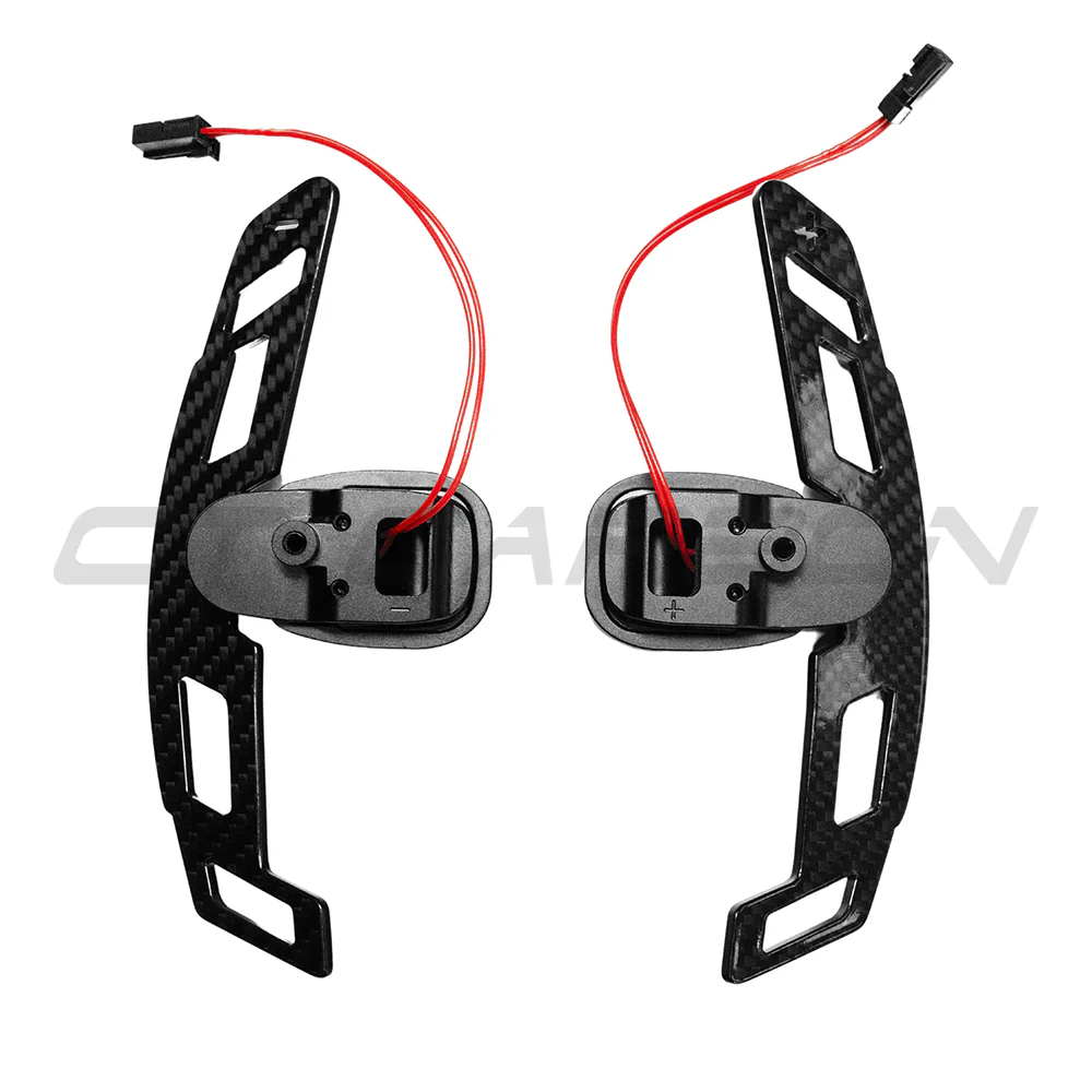 MERCEDES AMG MAGNETIC CARBON FIBRE SHIFTER PADDLES - Image 14