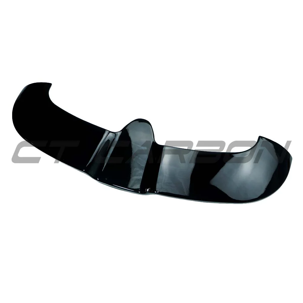 MINI COOPER F55/F56 2018-2024 GLOSS BLACK ROOF SPOILER - Image 2