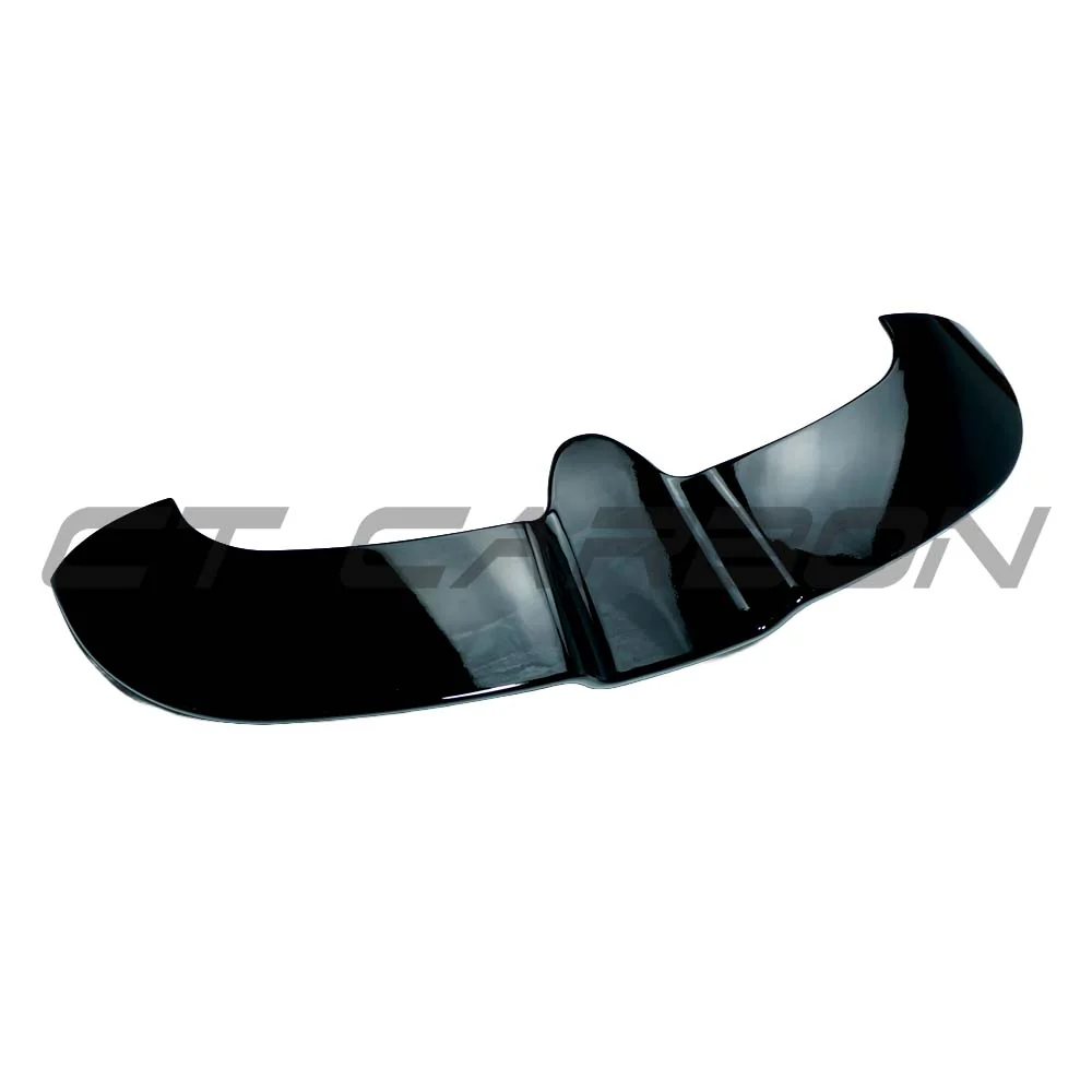MINI COOPER F55/F56 2018-2024 GLOSS BLACK ROOF SPOILER - Image 3