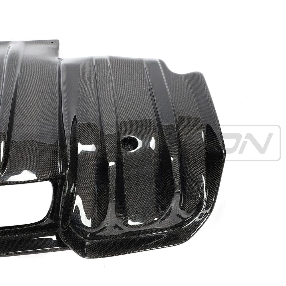 MINI F56 COOPER S JCW CARBON FIBRE DIFFUSER - Image 6