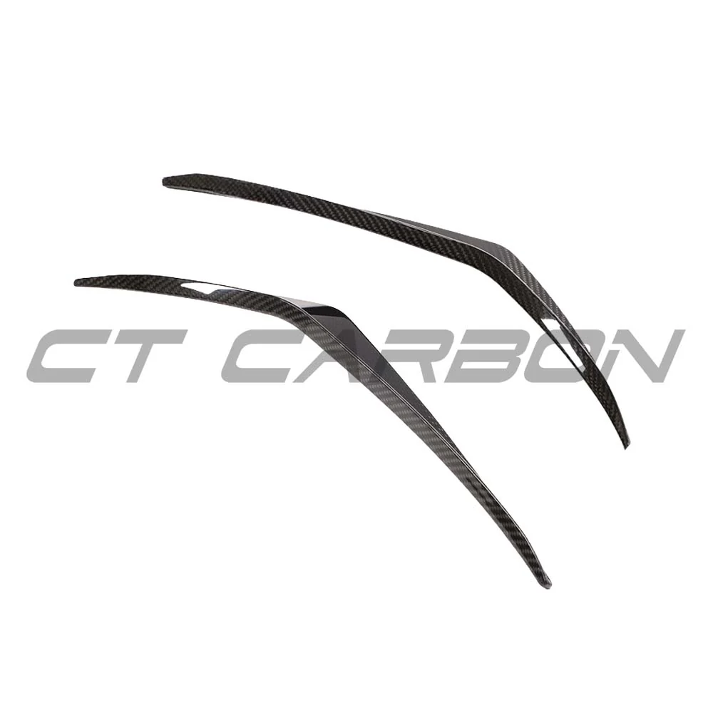 PORSCHE 911 991.1 GT3/GT3 RS 2013-2017 CARBON FIBRE CANARDS - Image 4