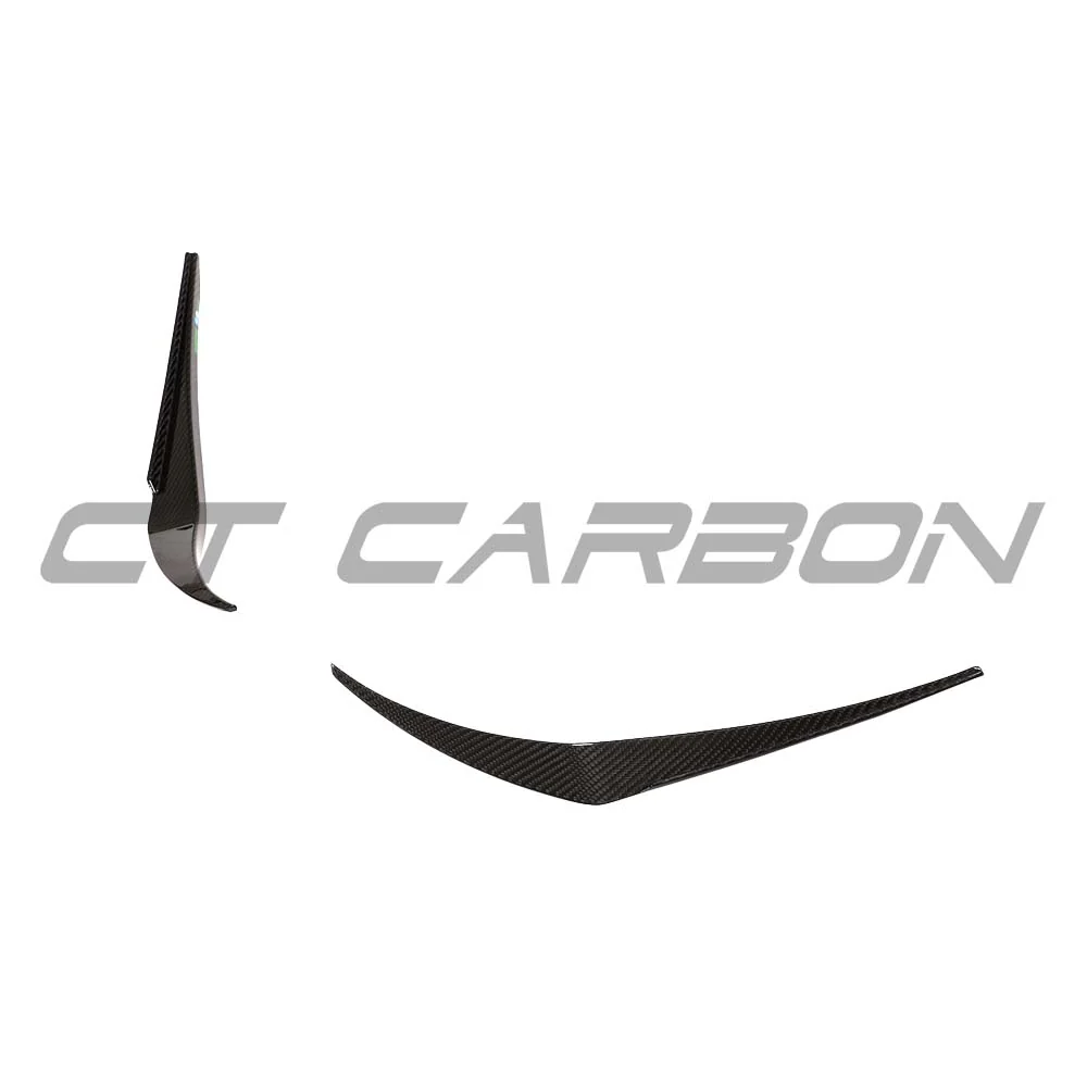 PORSCHE 911 991.1 GT3/GT3 RS 2013-2017 CARBON FIBRE CANARDS - Image 5