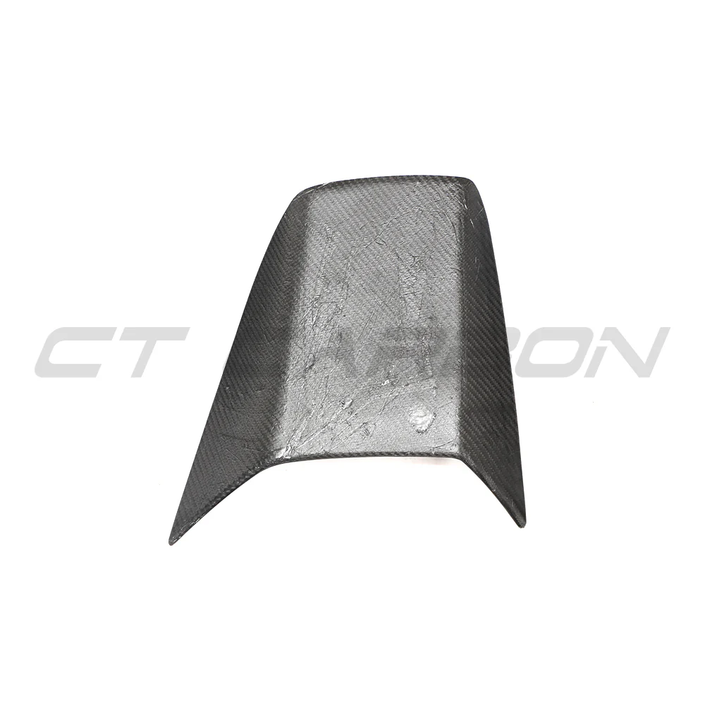 PORSCHE 911 991.2 GT3 2017-2021 CARBON FIBRE REAR SCOOP COVERS - Image 11