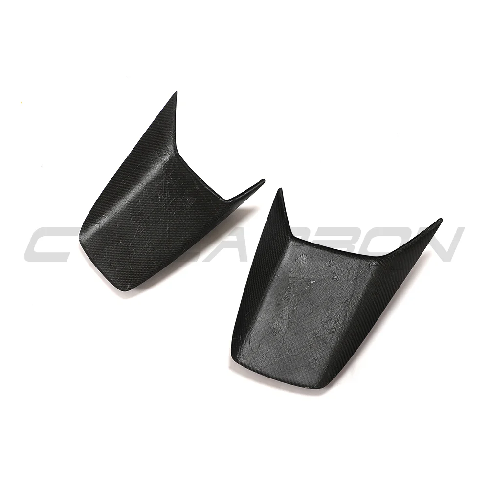 PORSCHE 911 991.2 GT3 2017-2021 CARBON FIBRE REAR SCOOP COVERS - Image 12